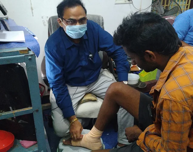 Ayurvedic Muscle Oil